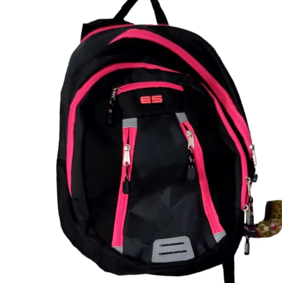 Eastsport | Accessories | Es Eastsport Pink And Black 